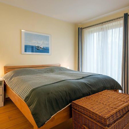 Kaiservillen Heringsdorf - Ferienwohnung Mit 1 Schlafzimmer Und Terrasse D102 Exterior foto