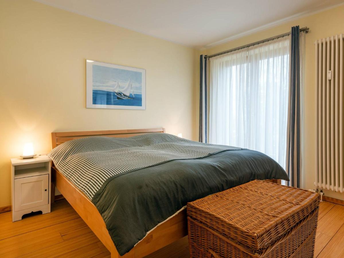 Kaiservillen Heringsdorf - Ferienwohnung Mit 1 Schlafzimmer Und Terrasse D102 Exterior foto